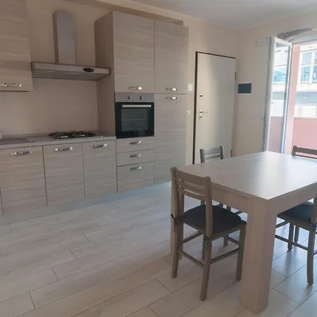 דירה Seaside 14 - 100m Dal Mare Con Posto Auto Montesilvano Marina
