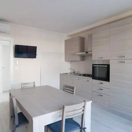 דירה Seaside 14 - 100m Dal Mare Con Posto Auto *