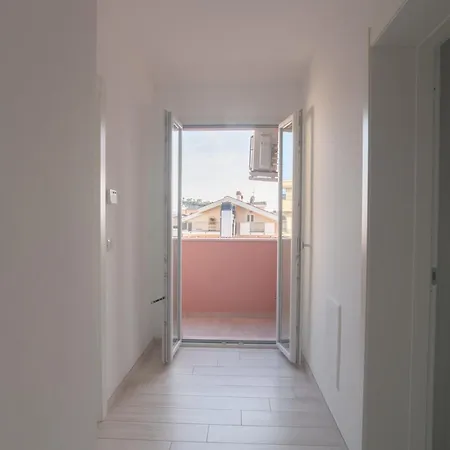 Seaside 14 - 100m Dal Mare Con Posto Auto דירה Montesilvano Marina