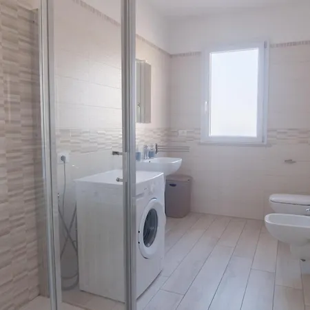 Seaside 14 - 100m Dal Mare Con Posto Auto Apartman