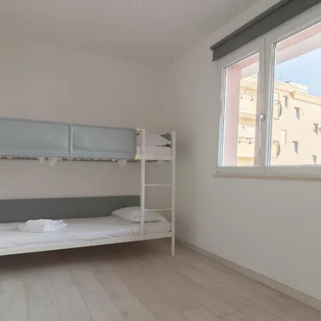 Апартаменты Seaside 14 - 100m Dal Mare Con Posto Auto *