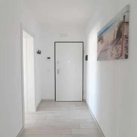 Seaside 14 - 100m Dal Mare Con Posto Auto Apartmán Montesilvano Marina