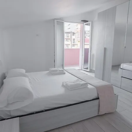 Apartman Seaside 14 - 100m Dal Mare Con Posto Auto