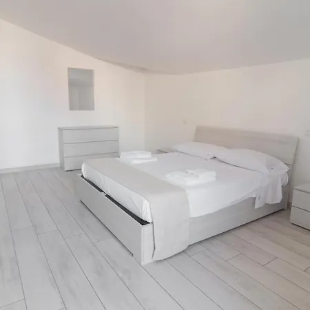 Apartmán Seaside 14 - 100m Dal Mare Con Posto Auto *